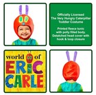 The World Of Eric Carle  Very Hungry Caterpillar Costume For Babies  Unisex 2t