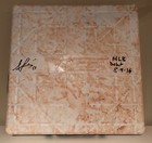 Alex Reyes Signed Game Used 3rd Base St  Louis Cardinals Mlb Debut Game - Proof