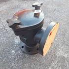 0400-125sfim-42 Ssi Strainer  4 In  12 13 16 In Lg  Ff Flange  20 Mesh
