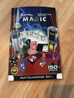 Fantasma Astounding Magic Set 150  Tricks Complete W instructions   Dvd