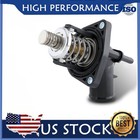 Engine Coolant Thermostat For 2014-2020 Chevy Silverado Gmc Sierra 1500 12674639