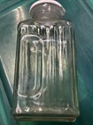 Vintage Glass Refrigerator Water Bottle