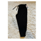 Hanes Comfort Fit Odor Control Jogger Scrub Bottoms Black 2xl Women Medical