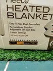 Sunbeam Royal Ultra Fleece Heated Blanket King Size 90  X 100 