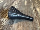 Velo Vl210 Seat Saddle Original Black Old School Vintage Bmx Redline Mongoose