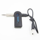 Hot Wireless Bluetooth Car Receiver Adapter 3 5mm Aux Audio Stereo Music Speaker