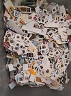 4  Pounds Usa Used Older Stamps On Paper   Pick Lot Med Size Prioritie Box