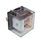 6pc 12v Car Audio Relay Switch Harness 40 Amp Clear 14awg Wire 5pin Spst Relay