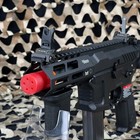 New G g Armament Arp 9 3 0 Aeg Airsoft Gun - Black  egc-arp-9v3-bnb-ncm 
