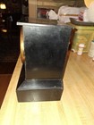 Working Ansonia Cast Iron 8 Day Clock With Pendulum And Key