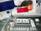 Juki Hzl-f600jp Exceed Series Multi-functional Computerized Sewing Machine Japan
