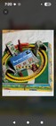 Vintage Marx Honeymoon Express Tin Wind Up Toy Cottage Streamliner Train Working