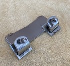 Vintage Rogers Swivomatic Bass Drum Pedal Hoop Clamp Holder Plate Part  l  k 