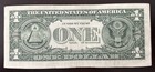 Rare       2013 Series  1 Federal Reserve Star Note One Dollar Bill E01214924  S42
