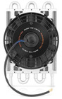 Mishimoto Heavy Duty Transmission Cooler With Electric Fan Mmoc-f