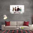 19366 Smallville Tv Show Decor Wall Print Poster
