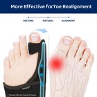 Bunion Corrector For Women Big Toe Straightener orthopedic Bunion Splint  Non   
