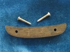 1960 s Gibson Eb-0 Eb-3 Thunderbird Epiphone Bass Thumb Or Finger Rest   Screws