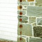 Circle Rain Chain