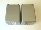 Pair 2 Lux 3747d Output Transformers Iso Tango Pp Tube Amplifier 10k Primary Us