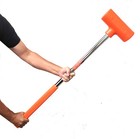 9 Lb Dead Blow Hammer Non Slip Handle