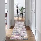 Gaomon Extra Long Hallway Runner Rug 2x12 Washable Rug Floor Carpet Stain Res   