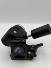 Bogen Manfrotto 3047 3-way Pan Tilt Tripod Head Made In Italy No Qr Plate