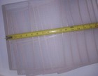 Lg Ayft110 Ptac Air Filter 12 1 2  X 11  Ac heat cool Package Unit