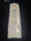 Crib Wrap By Trend Lab 2 Side Rail Covers For Wide Rail Crib Fits 8 -18  Around
