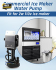 New Upgraded Ysp2pjdvf1 Ice Maker Water Pump  Ice Machine Water Pump