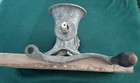 Vintage Enterprise No 22 Tinned Meat Grinder Food Chopper Philadelphia Usa 1886