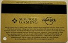 Player   s Icon Card From Hard Rock Casino Hollywood Florida