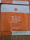 Tan Towels 36 Piece Sealed Self Tanning Towelettes Assorted Look Good Naked New
