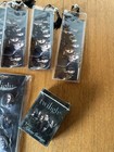 Twilight New Moon Collectibles Lot  Buttons  Bookmarks  Bandages  Keychains