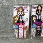Bratz Ultra Klik Dolls Candy Dispenser Cloe Yasmin Sasha Jade Rare Set Of 4