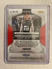 2019 Clint Bowyer Panini Prizm Racing Signing Sessions Auto Silver  ss-cb Nascar