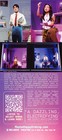 Maybe Happy Ending The Musical Darren Criss   Helen J Shen Ad Flyer Broadway
