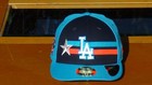 Official Mlb 2024 Los Angeles Dodgers All-star Game New Era Low On Field Hat
