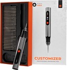 Usb Rechargable Engraving Pen With 33 Bits Mini Electric Diy Engraver Cordless