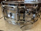 Vintage Rogers 1970s 5x14  Cob Dynasonic Snare Drum