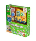 Leapfrog Fridge Phonics Magnetic Letter Set  Yellow
