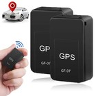 Gf07 Mini Magnetic Gps Tracker Real-time Car Truck Vehicle Locator Gsm Gprs Usa