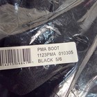 Century Premier Martial Arts Pma Sparring Boots Black Foot Gear 1123pma Size 5 6