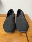 Skechers Women s 6 5 Black Seager Stat Wide Fit Memory Foam 49481w Shoes Comfort