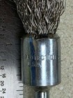 1 2  Wire End  Brush  014  Wire Stainless Steel Wheel W  1 4  Shank Usa Bns4s14