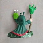 Skylanders Imaginators Green Chompy Mage Rare Collectibles Game Figure Loose Oob
