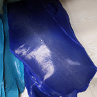 Real Polished Stingray Shagreen Fish Skin Leather Soft Hide Pelt Various Colors