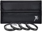 58mm Lens Filter   Macro Close Up Kit For Nikon 55-300mm F4 5-5 6g Ed Vr Lens