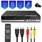 1080p Dvd Player All Region Free Dvd Cd Usb Player With Hd rca Output Us C7n0