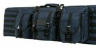 Vism Double Carbine Case 46  Dual Rifle Range Bag Shooting Hunting Tactical Blue